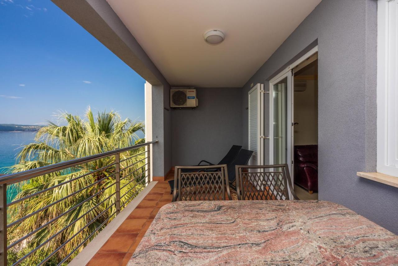 Apartmani Heta Alagic II Selce Exterior foto