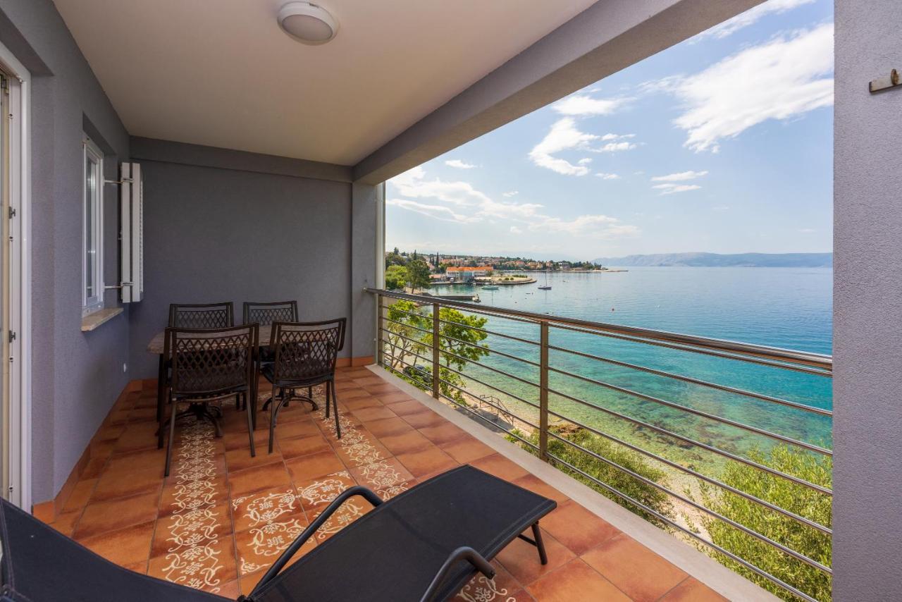 Apartmani Heta Alagic II Selce Exterior foto