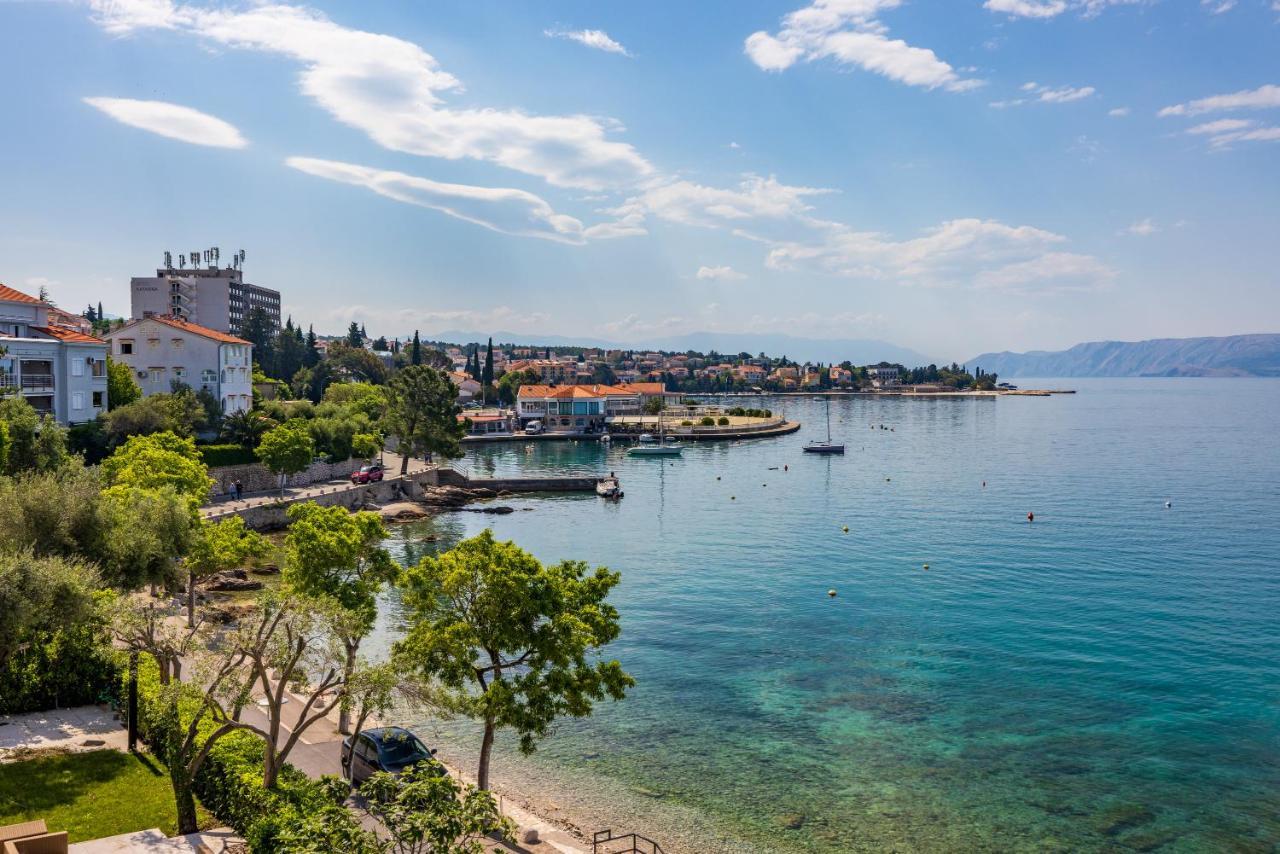 Apartmani Heta Alagic II Selce Exterior foto
