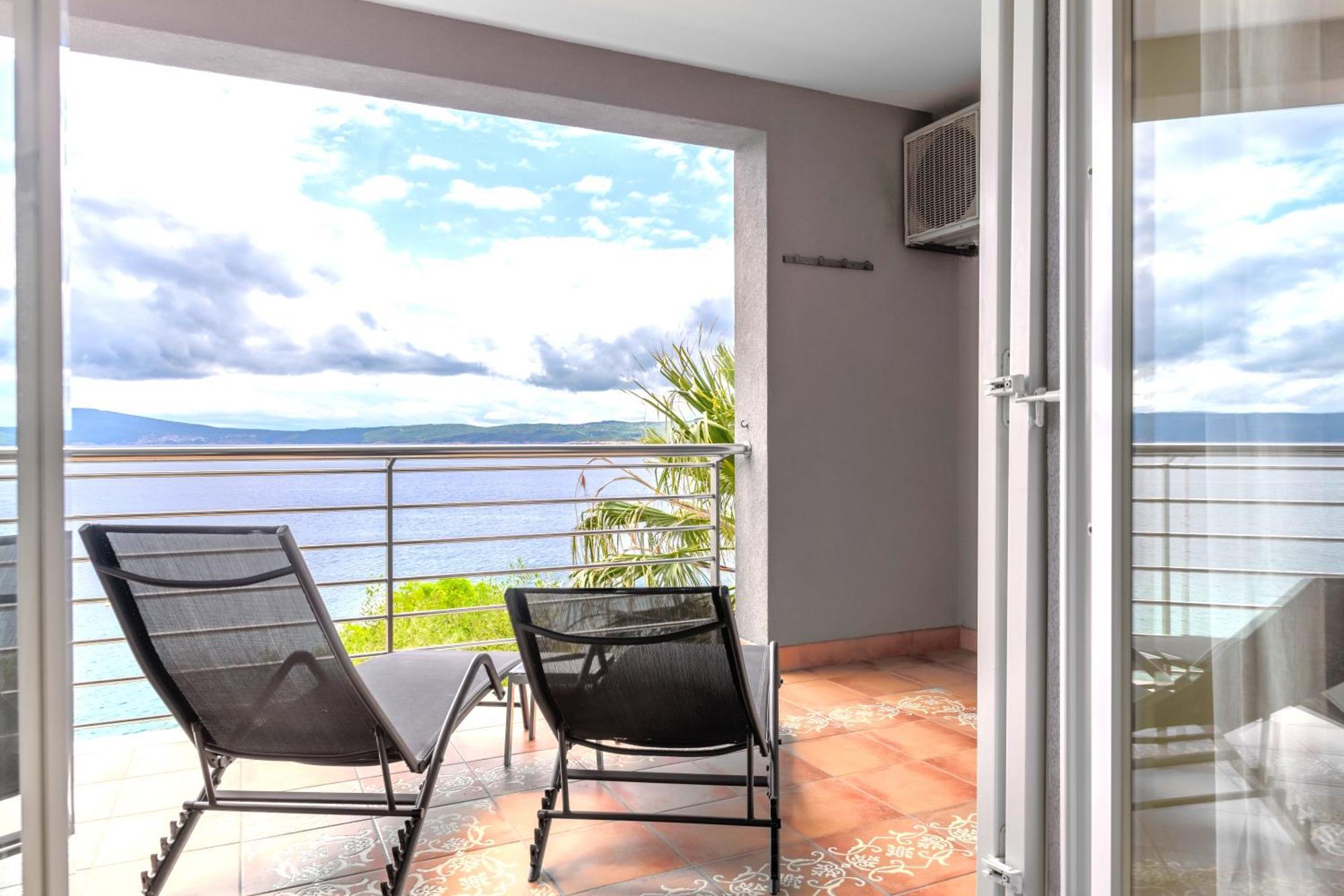 Apartmani Heta Alagic II Selce Exterior foto