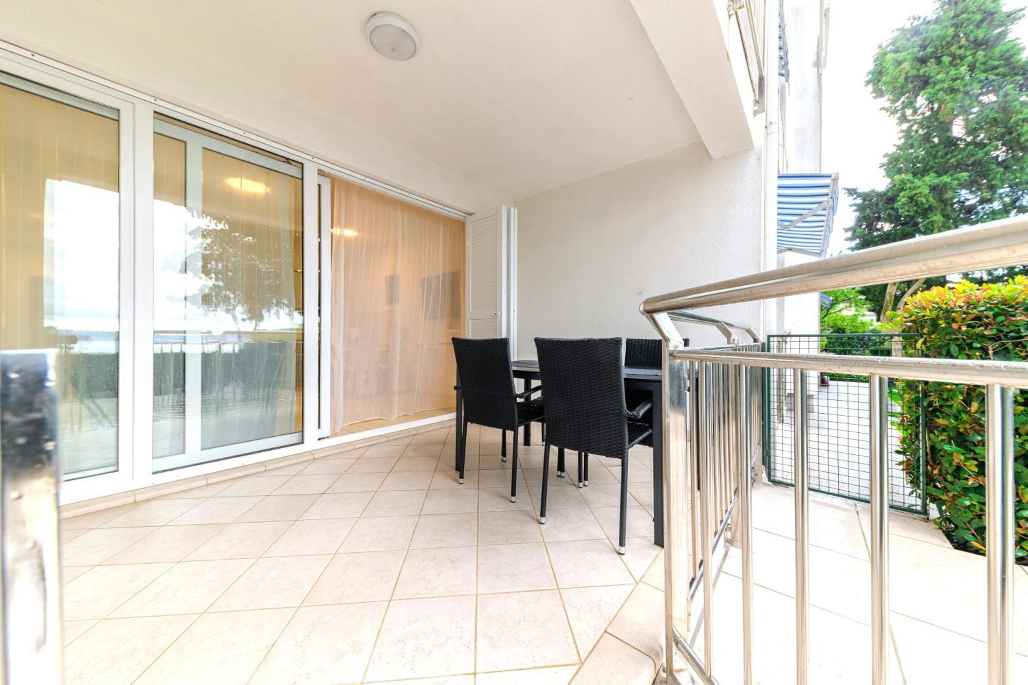 Apartmani Heta Alagic II Selce Exterior foto