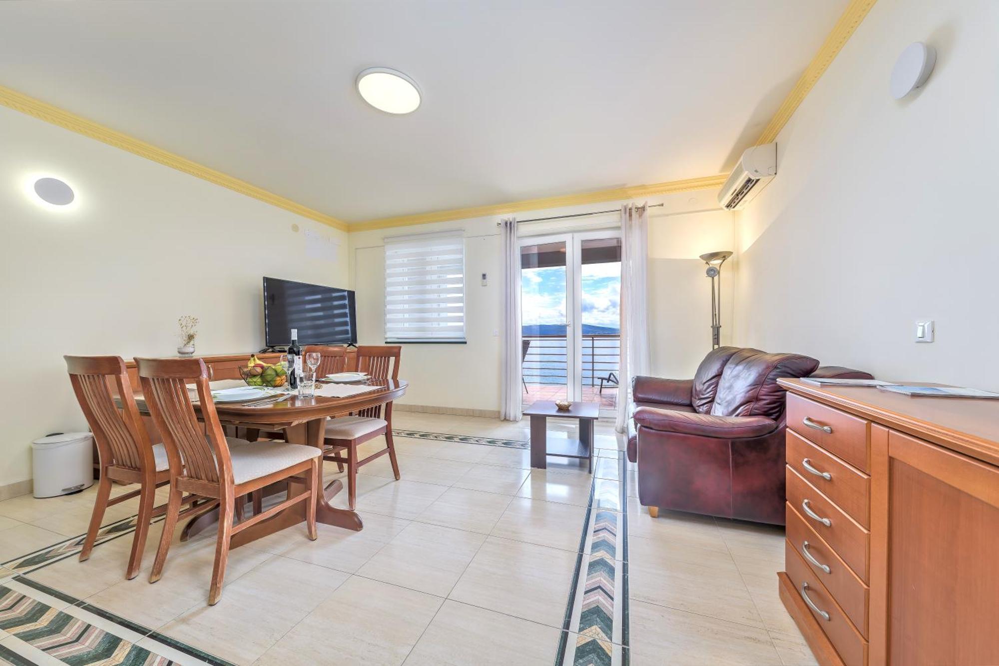 Apartmani Heta Alagic II Selce Exterior foto