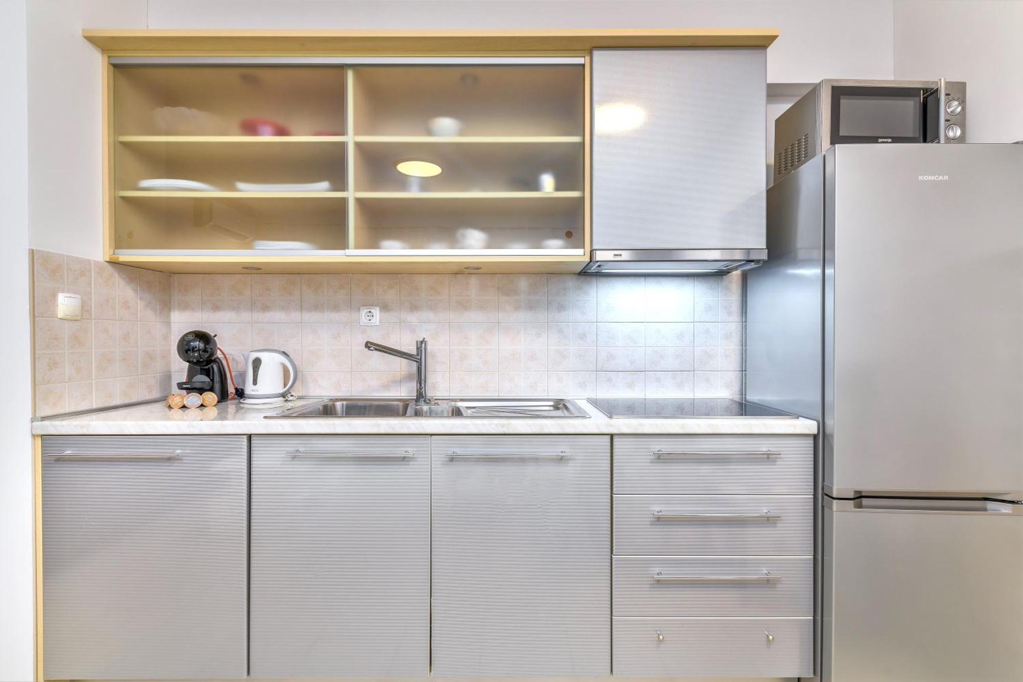 Apartmani Heta Alagic II Selce Exterior foto