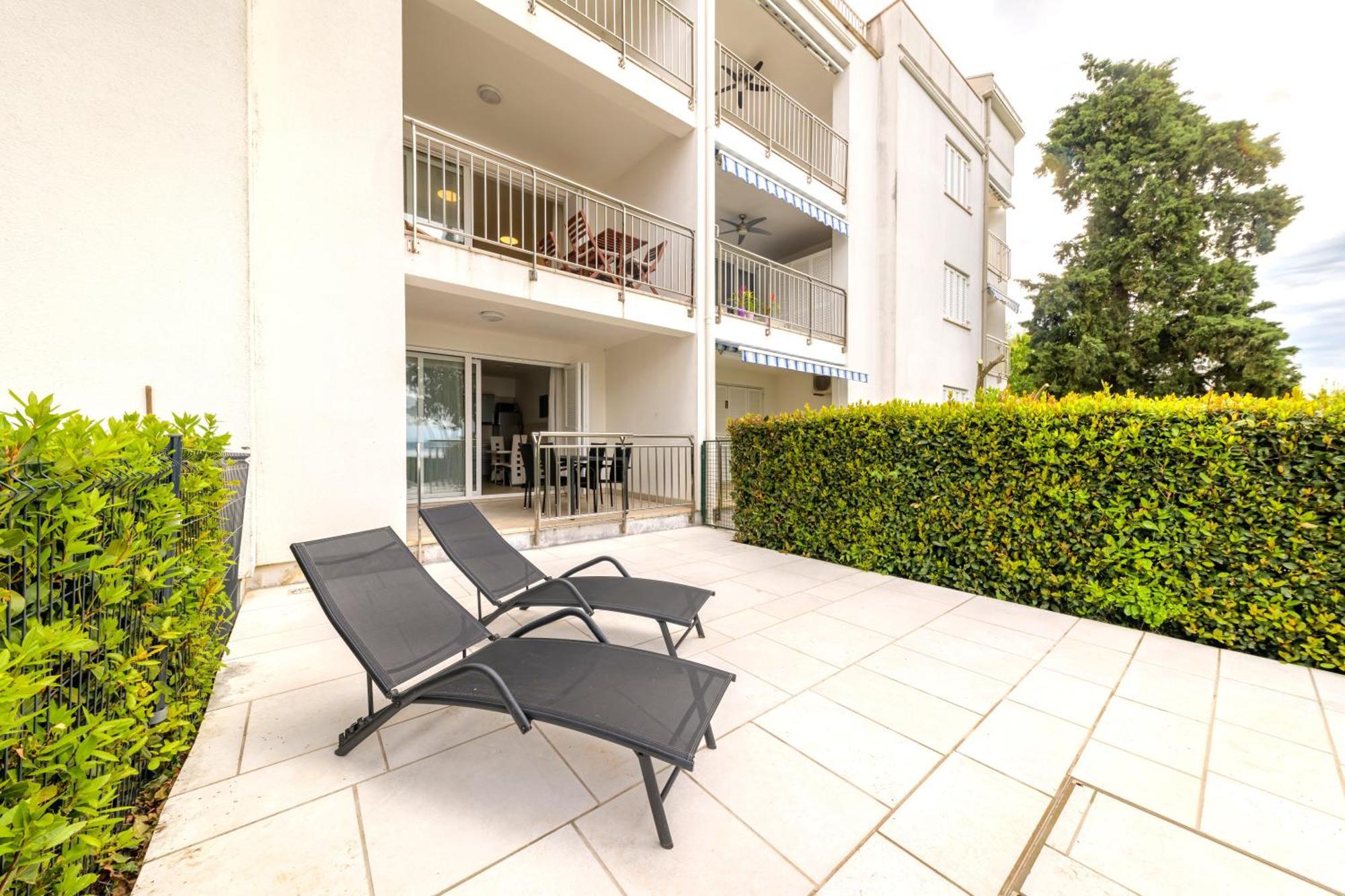 Apartmani Heta Alagic II Selce Exterior foto