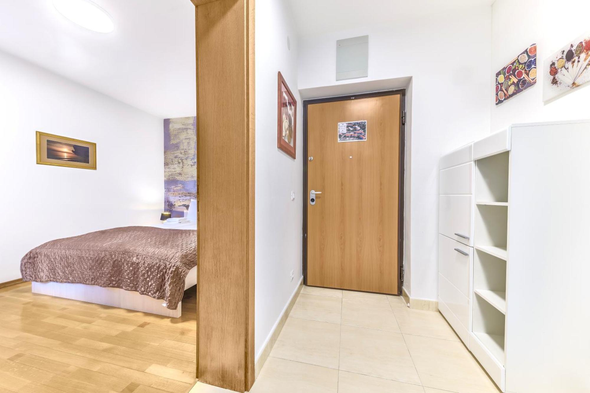 Apartmani Heta Alagic II Selce Exterior foto