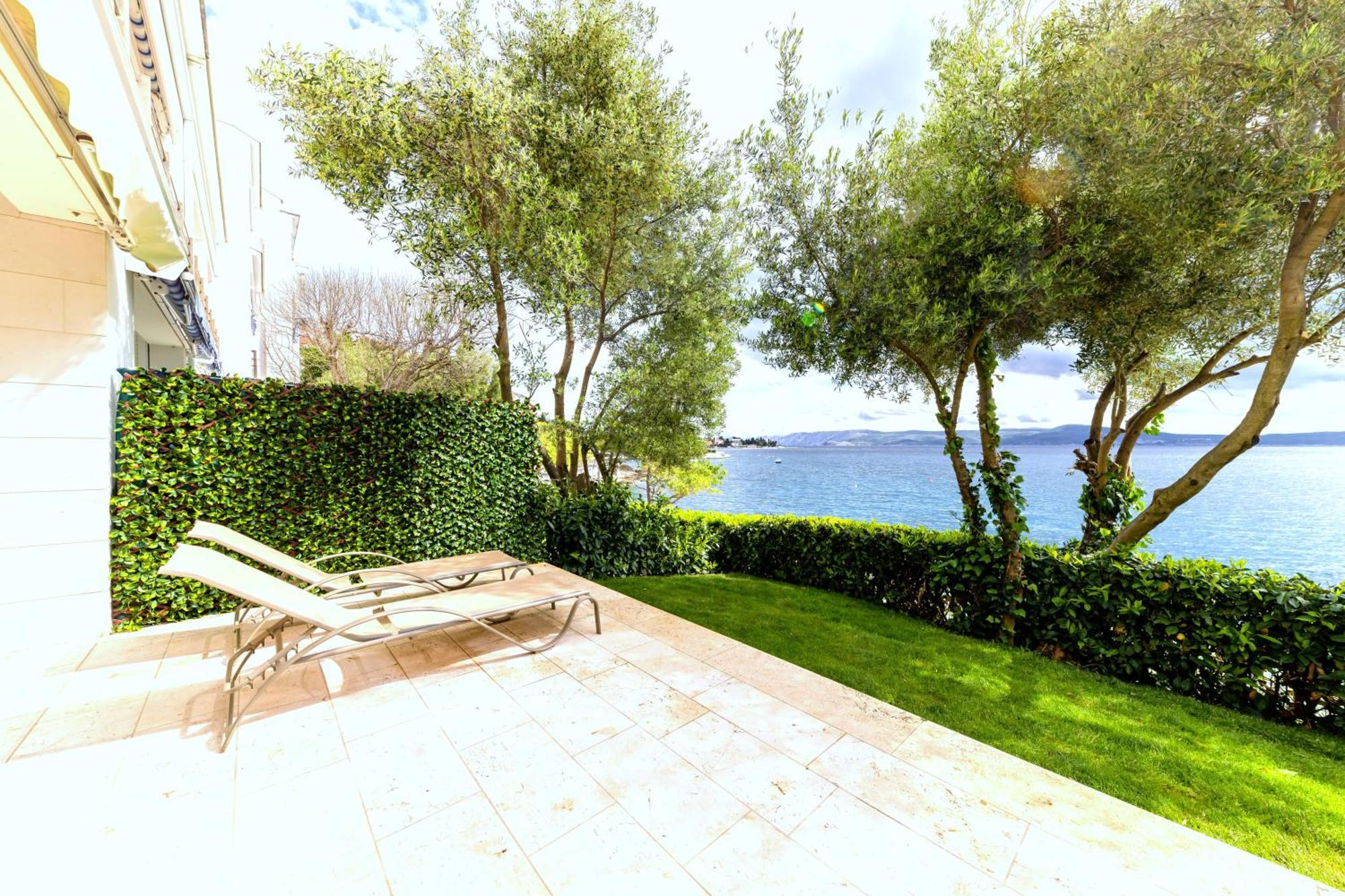 Apartmani Heta Alagic II Selce Exterior foto
