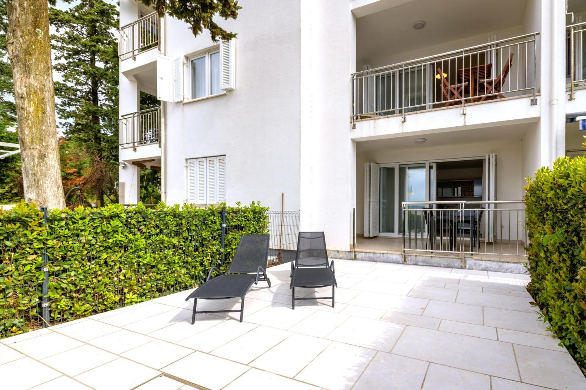 Apartmani Heta Alagic II Selce Exterior foto