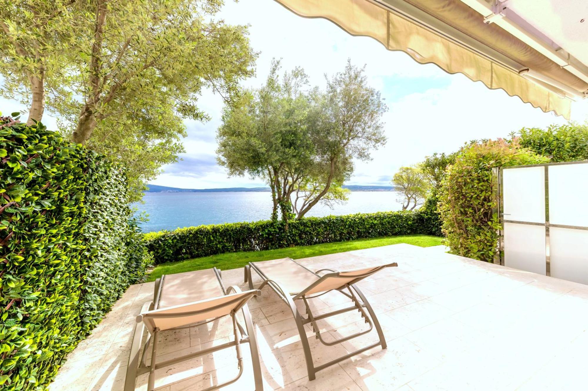Apartmani Heta Alagic II Selce Exterior foto