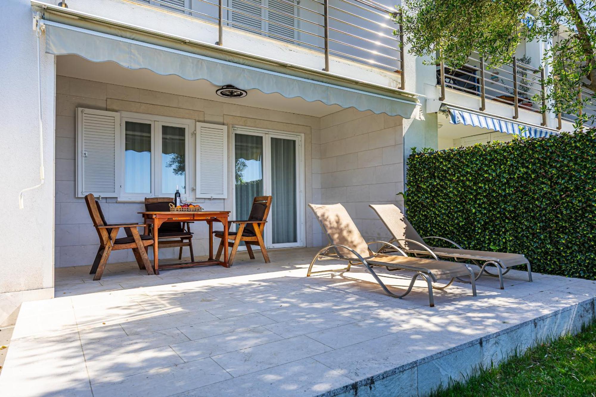 Apartmani Heta Alagic II Selce Exterior foto