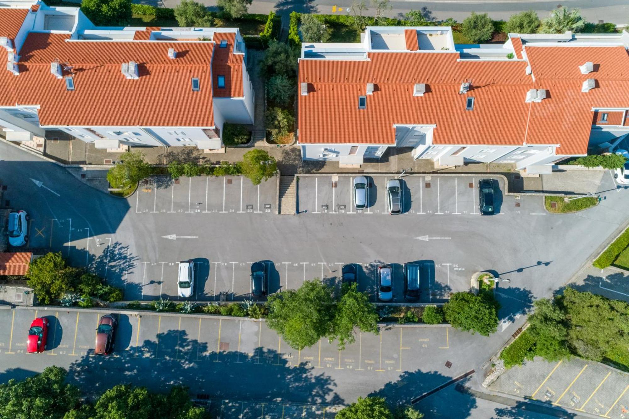 Apartmani Heta Alagic II Selce Exterior foto