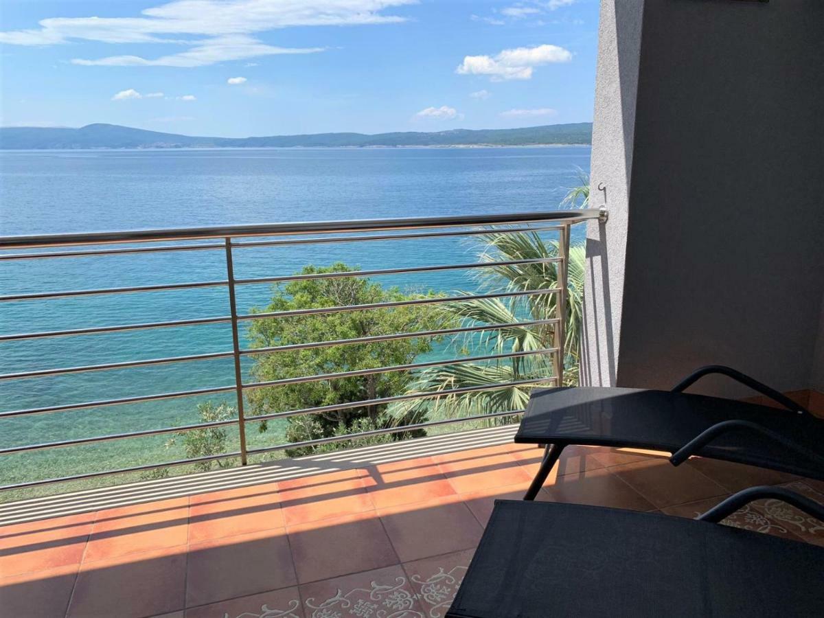 Apartmani Heta Alagic II Selce Exterior foto